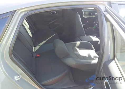 2025 Honda Civic Sport from USA, damaged, VIN 2HGFE2F50SH591960